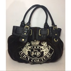 AUTHENTIC Juicy Couture Handbag Purse